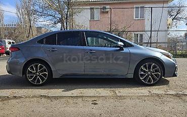 Диски: Диски R 17 Toyota, Комплект, отверстий - 5, Новый — 11
