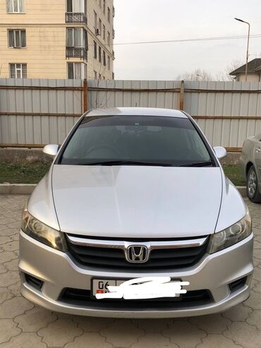 конда стрим: Honda Stream: 2007 г., 1.8 л, Автомат, Бензин, Минивэн