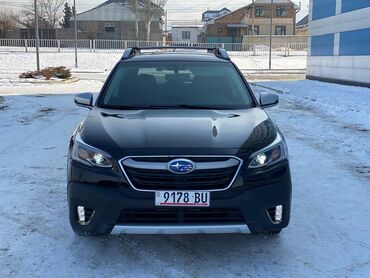 Subaru: Subaru Outback: 2020 г., 2.4 л, Вариатор, Бензин, Внедорожник