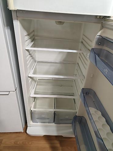 freezer: Холодильник Бирюса, Б/у, Двухкамерный, De frost (капельный), 60 * 165 * — 4