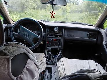 bmw x1 2020 цена: Audi 80: 1992 г., 1.8 л, Механика, Бензин, Седан — 6