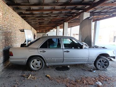 ешка w124: Mercedes-Benz W124: 1995 г., 2.8 л, Автомат, Бензин, Седан