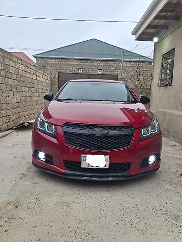 chevrolet cruze motor: Chevrolet Cruze: 1.4 l | 2011 il 288000 km Sedan — 3