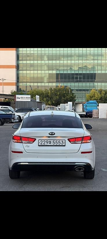 каробка к5: Kia K5: 2019 г., 2 л, Автомат, Газ, Седан — 2