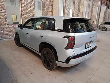 byd e6: Aion V— электрический кроссовер Запас хода 520км Оригинальные полики — 4