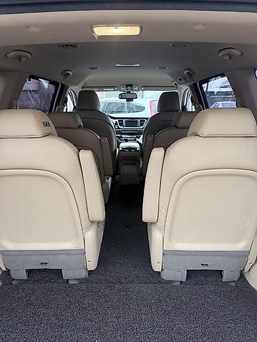 Kia: Kia Carnival: 2019 г., 2.2 л, Автомат, Дизель, Минивэн — 11