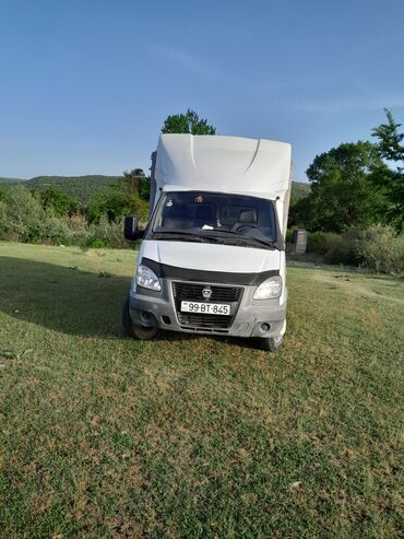 Avtomobil satışı: QAZ Sobol: 2.7 l | 2018 il | 97000 km Sedan