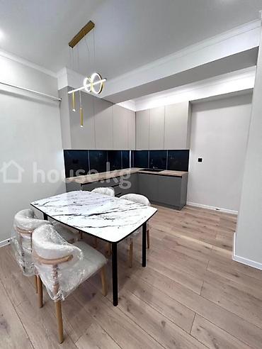 Продажа квартир: 3 комнаты, 77 м², Элитка, 4 этаж, Евроремонт — 8