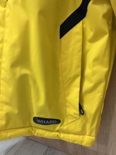 Ski jakne: M, Poliester, bоја - Žuta — 2