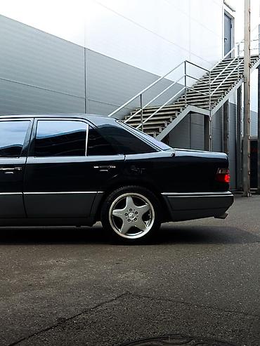 sprinter 416: Mercedes-Benz W124: 1994 г., 3.2 л, Автомат, Бензин, Седан — 4