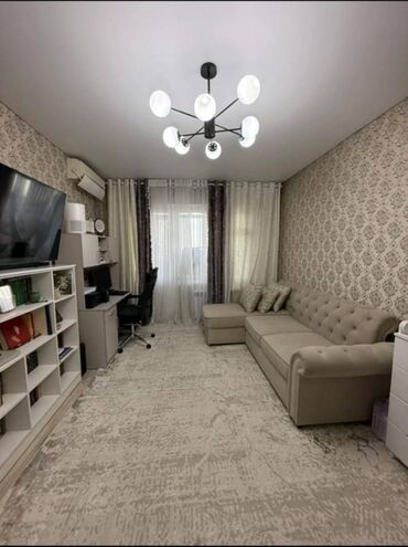 Продажа квартир: 1 комната, 38 м², 105 серия, 9 этаж, Евроремонт