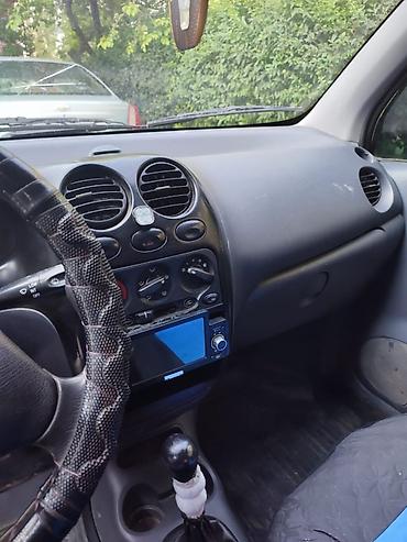 sonata d8: Daewoo Matiz: 2008 г., 0.8 л, Механика, Бензин, Хэтчбэк — 6