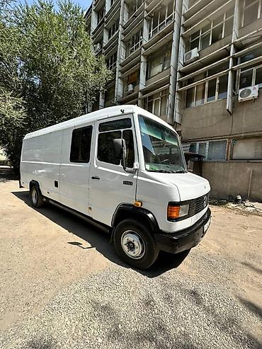 чон: Mercedes-Benz T1: 1993 г., Van — 3
