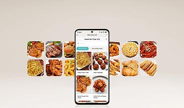 azcomp electronics: Xiaomi Air Fryer 6.5L White (BHR084KGB) Xiaomi Air Fryer 6.5L — 6