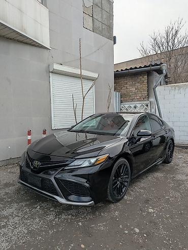 Toyota: Toyota Camry: 2020 г., 2.5 л, Автомат, Бензин, Седан — 1