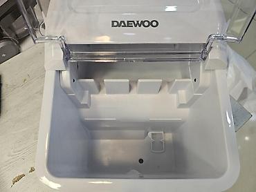 Buz aparatları: Buz aparatı Buz aparati buz aparatı buz makinesi ice maker DAEWOO ICE — 6