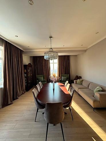5 комнат, 160 м², Ала-Арча 3 городок Элитка, 3 этаж, Дизайнерский ремонт