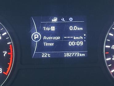 Kia K5: 2017 г., 2 л, Автомат, Бензин, Седан lalafo.kg да — 10 Kia K5: 2017 г., 2 л, Автомат, Бензин, Седан — 10