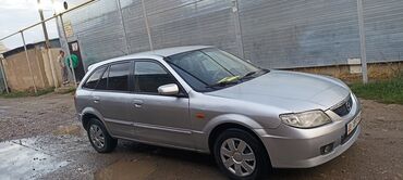 андроид авто: Mazda 323: 2001 г., 1.6 л, Механика, Бензин