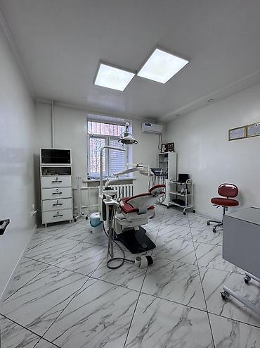 Продажа офисов: Продажа офисов 60 м², С ремонтом, С мебелью, Многоэтажное здание, 1 этаж — 1