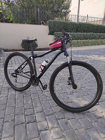 forward: İşlənmiş Şəhər velosipedi Forward, 29", sürətlərin sayı: 21, Ünvandan götürmə, Ödənişli çatdırılma — 3