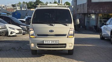 гигант 811 бортовой: Легкий грузовик, Kia, Стандарт, 2 т, Б/у