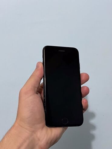 ayfon 3: IPhone 7, 128 GB, Jet Black