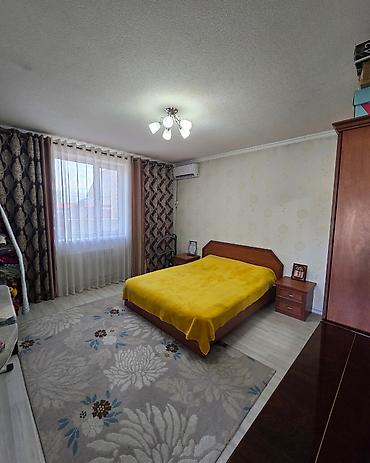 Үйлөр: ✨ Продаётся дом в с. Кожомкул (Восст - 1) ✨ 🏡 Характеристики: • — 9