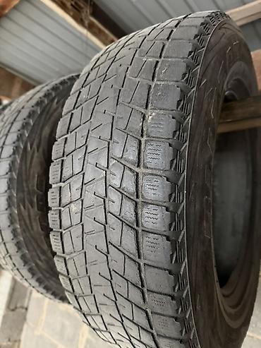 bridgestone blizzak: Шины 215 / 70 / R 15, Зима, Б/у, Комплект, Внедорожные (АТ/МТ), Япония, Bridgestone — 6
