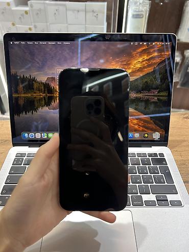 айфон 13 про купить в бишкеке: IPhone 13 Pro Max, Б/у, 512 ГБ, Зеленый, Защитное стекло, Чехол, 100 % — 4