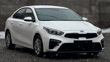 Kia: Kia K3: 2020 г., 1.6 л, Вариатор, Бензин, Седан — 9