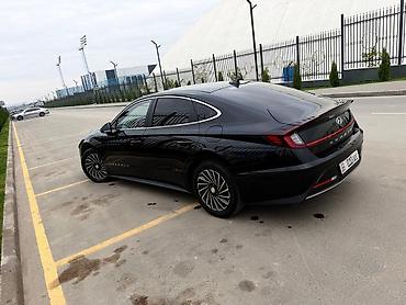 Продажа авто: Hyundai Sonata: 2020 г., 2 л, Автомат, Гибрид, Седан — 6