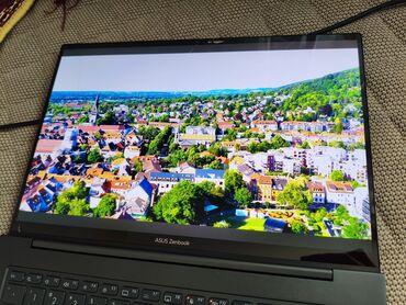 ASUS: Asus zenbook 14 OLED 120HZ 2.5 K Noutbuk satılır öz kompüterimdi -da lalafo.az — 3 ASUS: Asus zenbook 14 OLED 120HZ 2.5 K Noutbuk satılır öz kompüterimdi — 3