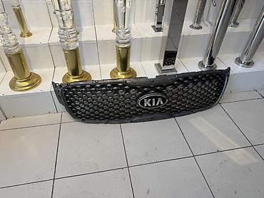 Oblisovkalar, barmaqlıqlar: Kia Sorento, 2016 il — 1