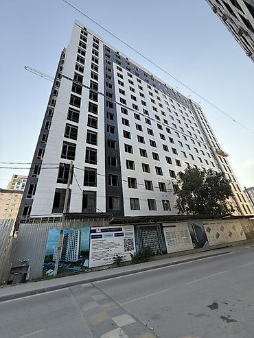 12: 2 комнаты, 75 м², Восток-5 мкр Элитка, 12 этаж, ПСО (под самоотделку) — 3