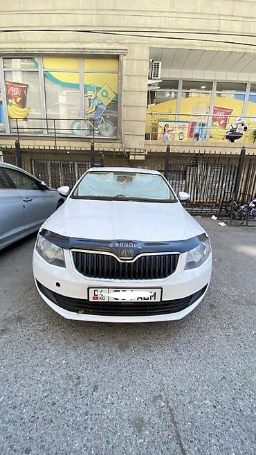 Skoda: Skoda Octavia: 2015 г., 1.6 л, Автомат, Бензин, Седан — 1