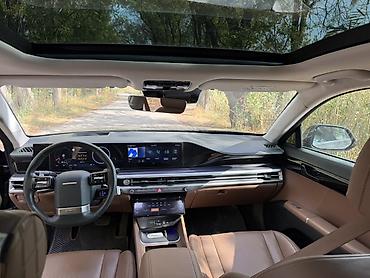 лифт подвеска: Hyundai Grandeur: 2024 г., 1.6 л, Автомат, Бензин, Фастбек — 7