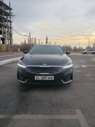 фит климат контроль: Kia K: 2018 г., 3 л, Автомат, Бензин, Седан