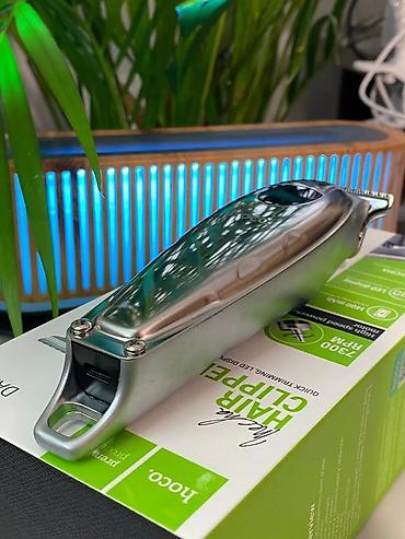 Триммеры: Триммер Универсальный, Керамическая, Функция бритья — 9