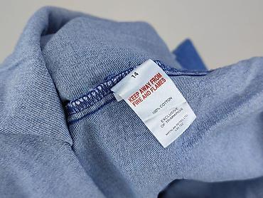 bluzy jeansowe: Denim, Bluzka damska, rozmiar L — 5