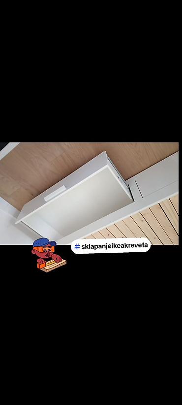 lenjivac: Montiranje svih vrsta Ikea Kreveta kao i svog ostalog namestaja . Kao — 5