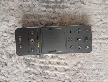 Пульты: Оригинальный умный пульт ДУ Samsung (Smart Touch Control). - — 1