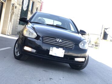 hyundai h 1: Hyundai Accent: 1.4 l | 2009 il Sedan