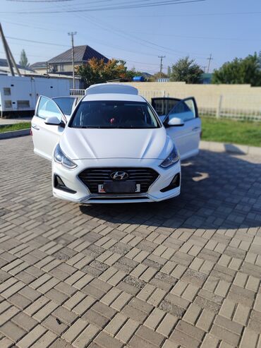 рулевая рейка хундай соната: Hyundai Sonata: 2018 г., 2 л, Автомат, Газ, Седан