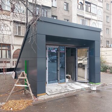 Алюкобонд: Алюминиевые композитные панели негорючие Композитные панели — 2