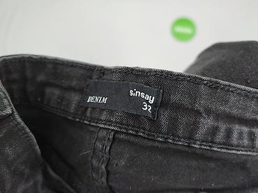 cargo pull and bear: Sinsay, Jeansy damskie, rozmiar 2XS — 4