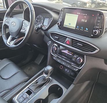Hyundai: Hyundai Santa Fe: 2019 г., 2 л, Автомат, Дизель, Кроссовер — 15
