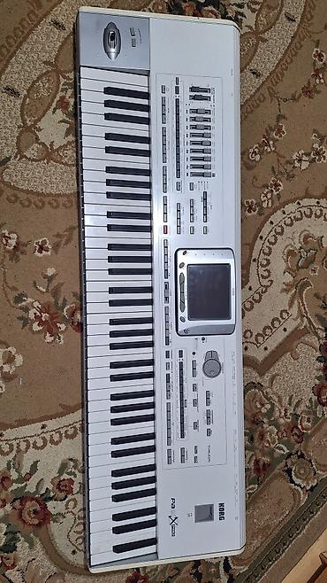 korg pa 2 x: Korg Pa2x pro satılır ideal vəziyyətdədir — 1