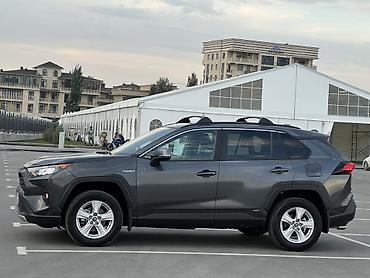 бампер раф4: Toyota RAV4: 2019 г., 2.5 л, Гибрид, Кроссовер — 5