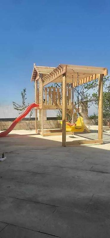 детские качели: Sürüşkən üstündə yelləncək "AR-1"Sürüşkən ustunde yellencek-AR-1 — 2